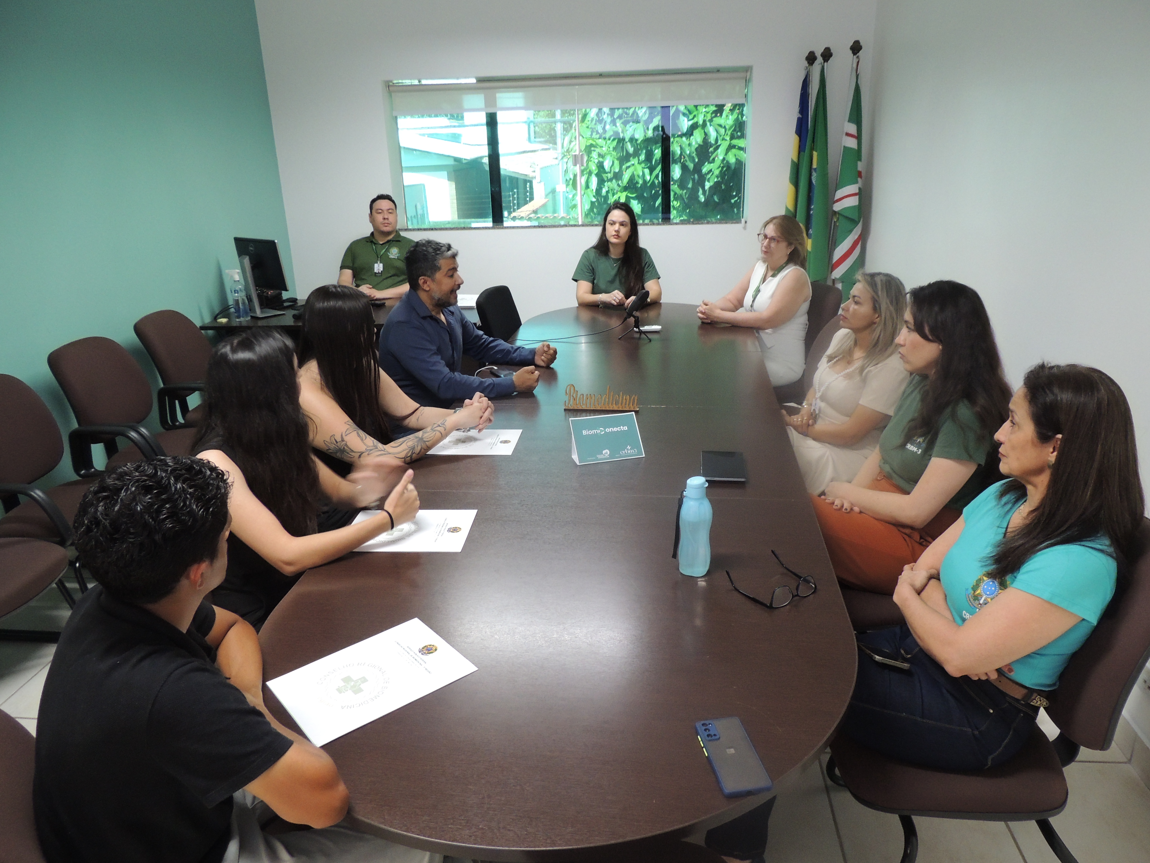 Biomconecta Dia 19 manhã 1