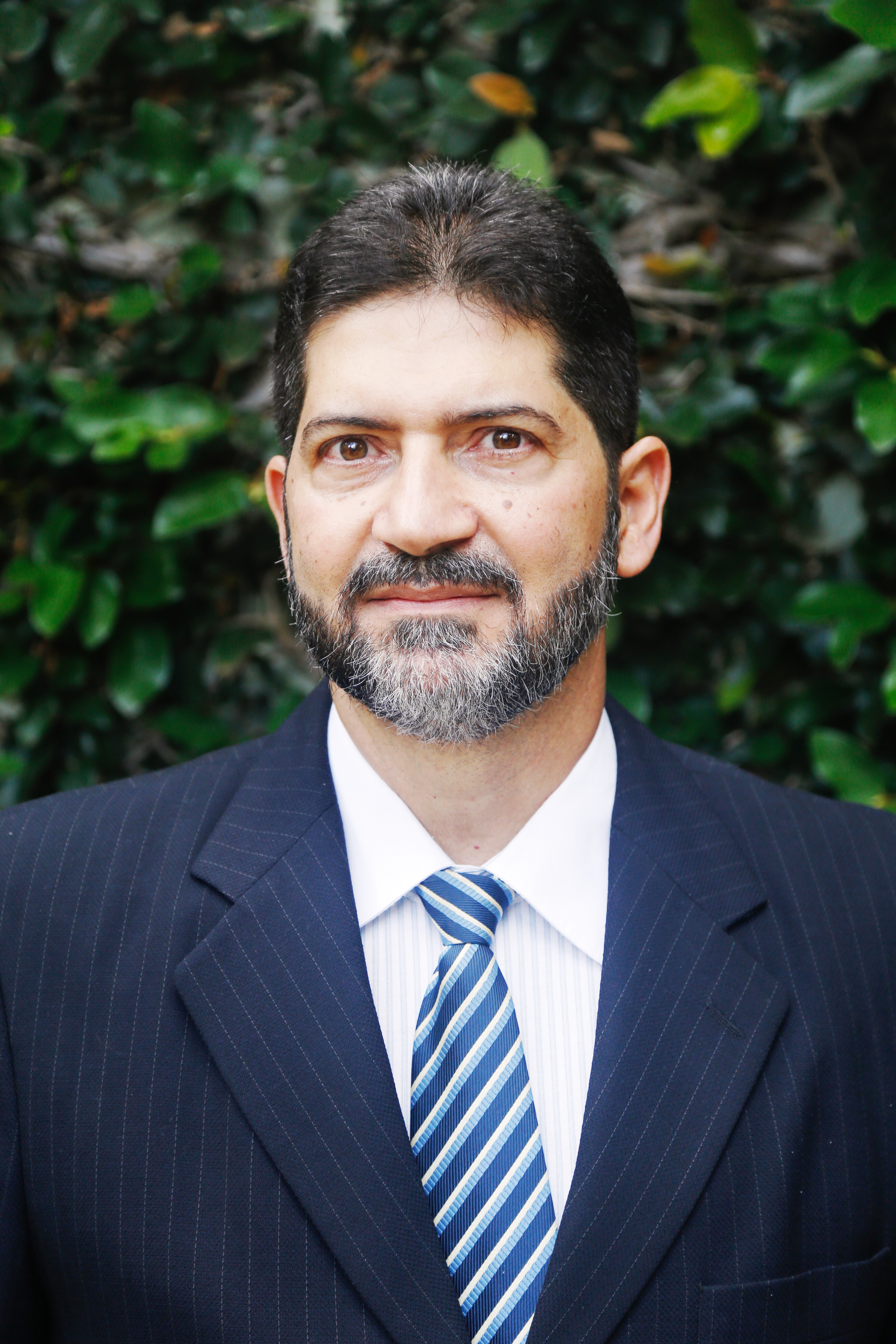 Dr. Luiz André Tavares da Silva